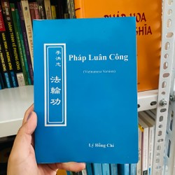 Chuyển pháp luân- pháp luân công - Lý Hồng Chí ( bộ 2 cuốn) 141837