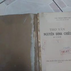 Thơ Văn Nguyễn Đình Chiểu  701864