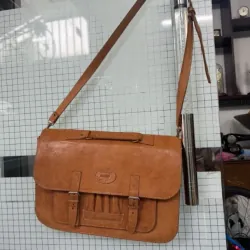 Cặp da LEATHER CREATIONG