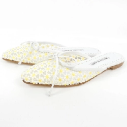 Giày sandal MANOLO BLAHNIK - Hàng hiệu Authentic 831331