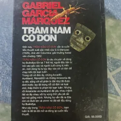 Trăm năm cô đơn - Gabriel Garcia Marquez 928659