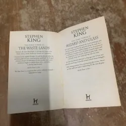 WOLVES OF THE CALLA - STEPHEN KING 763172