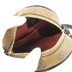 Túi xách vai Louis Vuitton Monogram Reverse Boîte Chapeau Souple Animogram Dalmatian M11291 610945