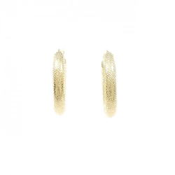 K18YG Bông tai - Hàng hiệu Authentic 868948