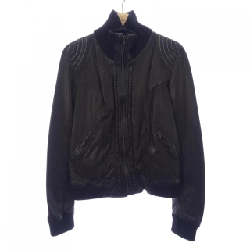 Áo khoác da DIESEL