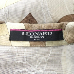 【Mã giảm giá】Thời trang LEONARD Áo khoác 641917