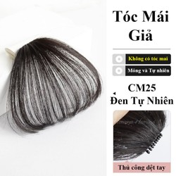 Pass tóc giả chữ U + mái bằng 193558