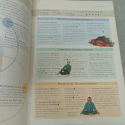 NATURAL HEALTH COMPLETE GUIDE TO INTEGRATIVE MEDICINE - DAVID PETERS, ANNE WOODHAM 557866