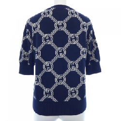 【Mã giảm giá】Gucci GUCCI Áo len 640705