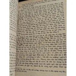 Tiếng việt của chúng ta - Nguyễn Kim Thản 713745