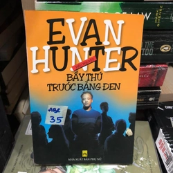 Bầy thú trước bảng đen - Evan Hunter