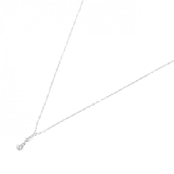 Dây chuyền kim cương 4゜C - Hàng hiệu Authentic 840363