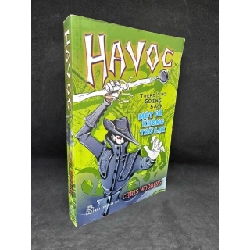 [Phiên Chợ Sách Cũ] Havoc - Một Đi Không Trở Lại, 2011 - Chris Wooding S1108 SBM Rebooks.vn
