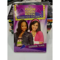 High School Musical: Crunch Time – N. B. Grace