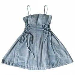 Váy jeans thời trang size S năng động