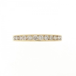 Nhẫn kim cương K18YG 0.30CT 668250