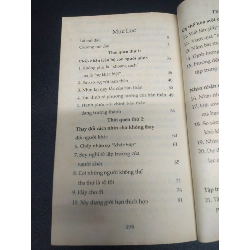 Mình là cá, việc của mình là bơi năm 2017 mới 70% ố vàng HCM0103 kỹ năng sống 913477