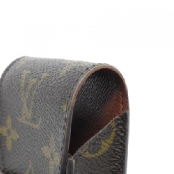 Louis Vuitton Monogram Etui Thuốc lá M63024 Hộp đựng thuốc lá - Hàng hiệu Chính hãng 808467