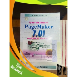 (TẶNG BOOKMARK) Tự học dàn trang với Page Maker 7.01 - GIÁO TRÌNH, CHUYÊN MÔN - RBK1211