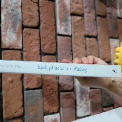 Sách "Hạnh Phúc Là Con Đường" mới mua 57246