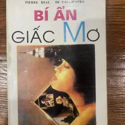 Bí Ẩn Giấc Mơ - Phân tích và giải mã giấc mơ (15)