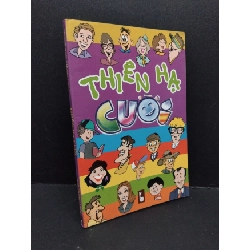 [Phiên Chợ Sách Cũ] Thiên hạ cười 2003 2303