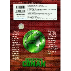 Thám Tử Lừng Danh Conan - Hoạt Hình Màu - Thủ Phạm Trong Đôi Mắt - Tập 2 - Gosho Aoyama 297559