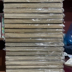 Đại chiến TITAN - TVM COMICS full bộ 18 tập 507720