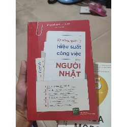 Kỹ năng quản lý hiệu suất công việc của người Nhật 43651