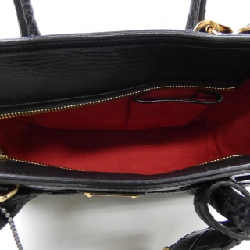 【Khuyến mãi】Túi da LEATHER JEWELS 660289