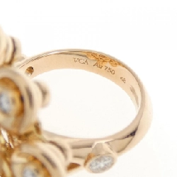 Nhẫn Bouton d'Or Van Cleef & Arpels - Hàng hiệu Authentic 839110