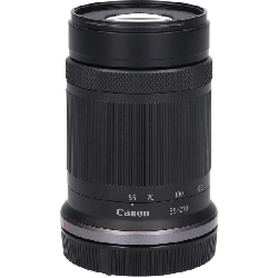 Ống kính RF-S55-210mm F5-7.1IS STM - Hàng hiệu Authentic