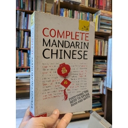Complete Mandarin Chinese - Elizabeth Scurfield