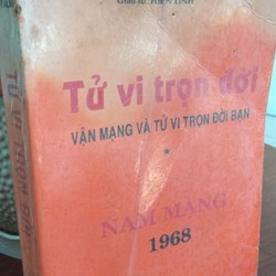 Tử vi trọn đời Hiển Linh 193308