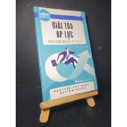 (TẶNG BOOKMARK) Giải tỏa áp lực 2018 mới 90% bẩn nhẹ RBK0906 KỸ NĂNG