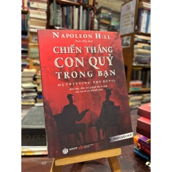 Chiến thắng con quỷ trong bạn - Napoleon Hill 129418