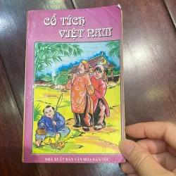 Sách cũ sưu tầm : CỔ TÍCH VIỆT NAM 1999
