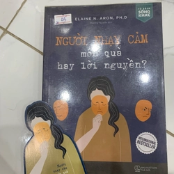 Sách Người nhạy cảm món quà hay lời nguyền