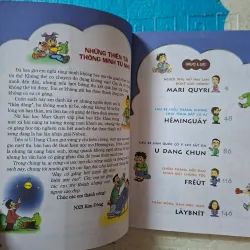 Thời thơ ấu của các thiên tài (bộ 5 quyển) 993244