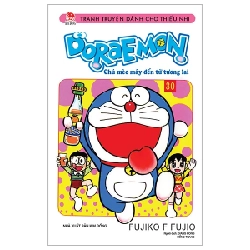 Doraemon - Chú Mèo Máy Đến Từ Tương Lai - Tập 30 - Fujiko F Fujio