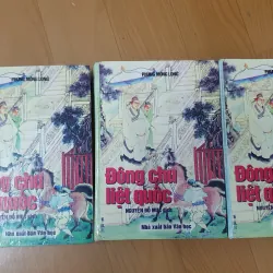 ĐÔNG CHU LIỆT QUỐC 