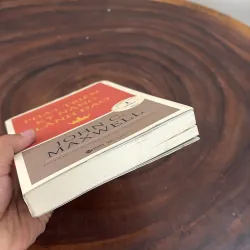 II Sách Kỹ Năng: Phát Triển Kỹ Năng Lãnh Đạo - JOHN C. MAXWELL - 2023 1010453