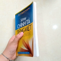 Sổ tay chính tả 📚 550671
