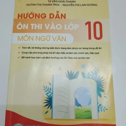 Sách hướng dẫn ôn thi vào 10 ( có lời giải đầy đủ và chi tiết nha ) 460812