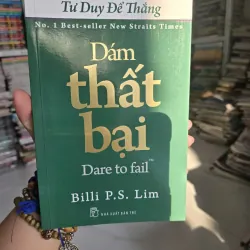 dám thất bại - dare to fail 1020975