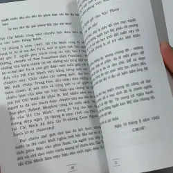 Thư Riêng Của Bác Hồ - Trần Quân Ngọc 928623