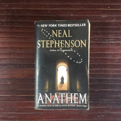 Anathem - Neal Stephenson