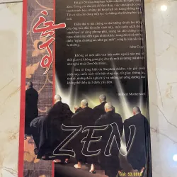 Nghệ Thuật Zen - Stephen Addiss 1024182
