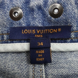 Chân váy LOUIS VUITTON FPJU17BEA - Hàng hiệu Authentic 813304