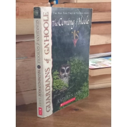 Guardians of Ga'Hoole: The Coming of Hoole - Kathryn Lasky